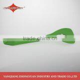 Kitchen Item Plastic Shark Fish Shaped Head Mini Slotted Spatula thumbnail-2