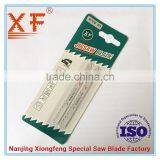 XF-T101BF 2pcs High Quality BI-M T-shank Demolition Jig Saw Blades