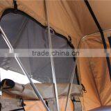 China 4x4 Accessories Travel Roof Top Tent Heavy Duty Tents for Camping thumbnail-4