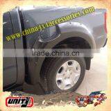 4 DOOR OFF-ROAD RANGER T6 ABS FENDER FLARES WHEEL ARCH (Fits: Ranger) thumbnail-5