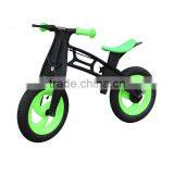 12'' New Design High-tech Extreme Light Children Balance Plastic Bicycle thumbnail-3