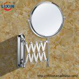 Wall Mounted LED Makeup Mirror With Magnifying thumbnail-3