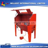 Sandblasting Machine Cabinet Top Open 420L SB420C02