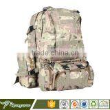 Fashion Lightweight Colorful Camouflage Backpack Bag thumbnail-3