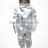 Marine Wholesale Silver Proximity Suit Fireman Outfit thumbnail-1