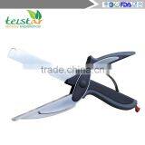 Amazon Kitchen Gadget 6 in 1 Food Chopper Clever Scissor Cutter thumbnail-1