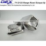 Hot Sale Ss304 Exhaust System Exhaust Muffler for Range-Rover Evoque