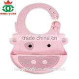 Elegant Design Disposable Baby Bib, Fancy Waterproof Baby Bib With Oem Service Available thumbnail-4