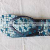 EVA PE Colorful Printed Fashion Men Lady Flip Flop Beach Sandals Sandle Slipper thumbnail-3