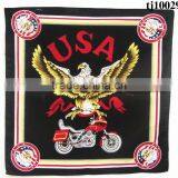 2016 Hot Sale Factory Price I Love the USA Designer Kerchief thumbnail-5