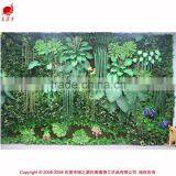 Artificial Vertical Garden Artificial Plant Wall Decorarion Fake Green Wall thumbnail-1