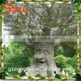 Halloween Terror Artificial Tree thumbnail-1