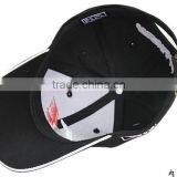 Baseball Caps Wholesale 3D Embroidery Black Baseball Cap Hat Motorcycle Racing Cap Sport Baseball Cap For Men thumbnail-4