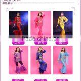 Best Selling Long Sleeve Peasant Top and Flared Pants Set