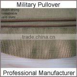 Hot Selling Army Wool Military Sweater Uniform Pullover thumbnail-5