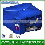 3D Sublimation Vacuum Machine of Heat Transfer CY-ZKJ thumbnail-3