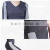 Athletic Apparel Women Tops Fitness, Long Sleeve Sport Tees Women, Womans Custom Workout Wear thumbnail-3