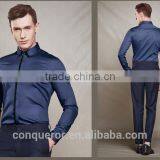 New Design Made to Measure Cotton Slim Men Shirt BSZ097 thumbnail-1