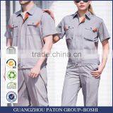 100% Cotton Work Shirt For Men And Women ,Staff Uniform Work Shirt