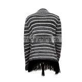 New Style Autumn And Winter Beautiful Fashion Women'S Cardigan Sweaters thumbnail-2