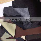 So Cheap Price PU Artifical Leather Stocklot for Garment Use thumbnail-3