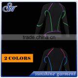 Sexy Women Yoga Fitness Stretch Workout Long Sleeve thumbnail-4