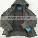 Children Clothes Boy Coat Hoody Jacket With Pattern thumbnail-2