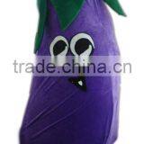 Eggplant Mascot Costume thumbnail-1