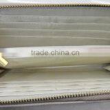 Hot Lady's pu Leather Heart Closure Latest Wallet thumbnail-2