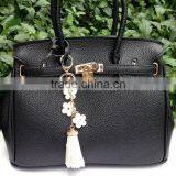 American Tassel Key Ring,Metal Promotional Gift Keychains For Bag/Car thumbnail-3