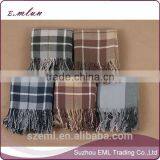 2014 New Fashion Men Winter Cashmere Scarf thumbnail-1
