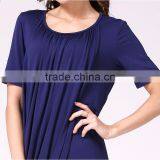 Emotion Moms Maternity Dresses Nursing Clothing Breastfeeding Dress for Women thumbnail-3