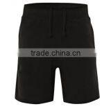 Mens Workout 100% Cotton Blank Fitness Shorts thumbnail-2