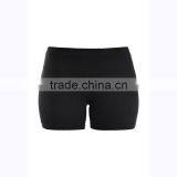 2016 New Style Fashion Yoga Wear Shorts for Ladies ,compression Printed Polyester Fabric for Gilrs Shorts thumbnail-3