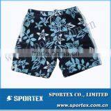 100% Polyester Peach Skin Board Shorts Manufacturer thumbnail-1