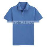 65% Polyester 35% Cotton Wholesale Uniform New Design Polo Shirt Mens thumbnail-2