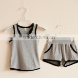 Factory Direct Different Design! Casual Kids Summer Apparel/Children Infant Garment/Baby Clothing