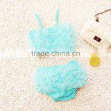 S31359W Fashion Three-piece Cute Lace Sexy Baby Bikini thumbnail-2