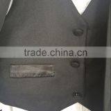 Latest Design High Quality China Formal Boy Vest Waistcoat Suit Factory thumbnail-6