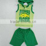 Hoodies With Shorts Set thumbnail-1