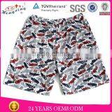 2014 Fashion Beach Volleyball Teen Couple Beach Shorts thumbnail-1