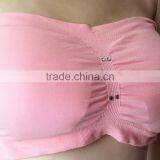 Seamless Fashion Girl Tube Top thumbnail-2