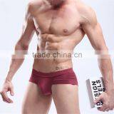 Hot Sale Low Moq. Apparel of Fun Brand Men's 3D U Convex Design Sexy Men Briefs thumbnail-2