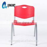 LS-4024 Modern Classical Style School Study Chairs Stackable Plastic Student Chairs thumbnail-2