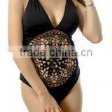 EY0035A One Piece Backless Swimsuit Monokini Women Brazilian Halter Bathing Suit 2016 Sey Beach Swimsuit thumbnail-2