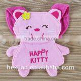 12 Designs Stocked ,animal Fancy Baby Bibs , Cheap Cotton Baby Bib thumbnail-3