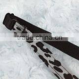 Mature Women Underwear Body Suit Corset Leopard Prints G-string Set OEM thumbnail-6