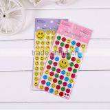 Children PVC Sticker ,multicolor Carton Sticker Foam Sticker for Children Education thumbnail-1