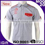 TC Work Uniform Shirt Manufacturer Of European Style Mechanic Work Shirts thumbnail-6