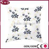 Stretch Plain Natural Linen Cushion Cover thumbnail-1